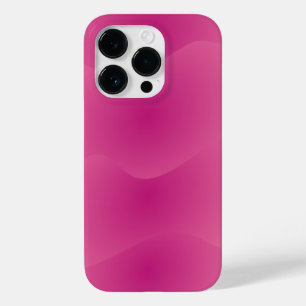 モノグラム素朴ピンクティール（緑がかった色） Case-Mate iPhone 14 PROケース