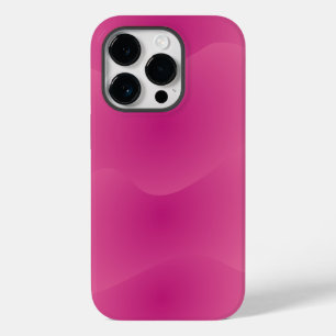 モノグラム素朴ピンクティール(緑がかった色) Case-Mate iPhone 14 PROケース