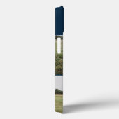 モノグラム素朴フォトコラージュ Case-Mate iPhoneケース (裏面 / 右)