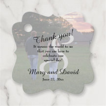 モノグラム結婚の写真