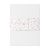 モノグラム結婚ス 招待状ベリーバンド (裏面例)