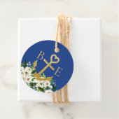 モノグラム航海のハートいかり フェイバータグ (インサイチュ)