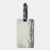 モノグラム荷物タグ ラゲッジタグ (裏面縦)