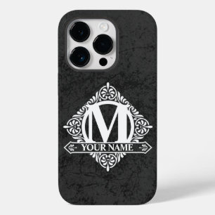 モノグラム華美デザインケースメイトiPhoneケース Case-Mate iPhone 14 Proケース
