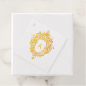 モノグラム華美フレーム フェイバータグ (箱)