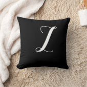 モノグラム装飾用クッション クッション (ブランケット)