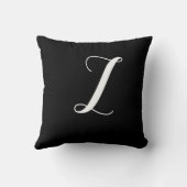 モノグラム装飾用クッション クッション (裏面)