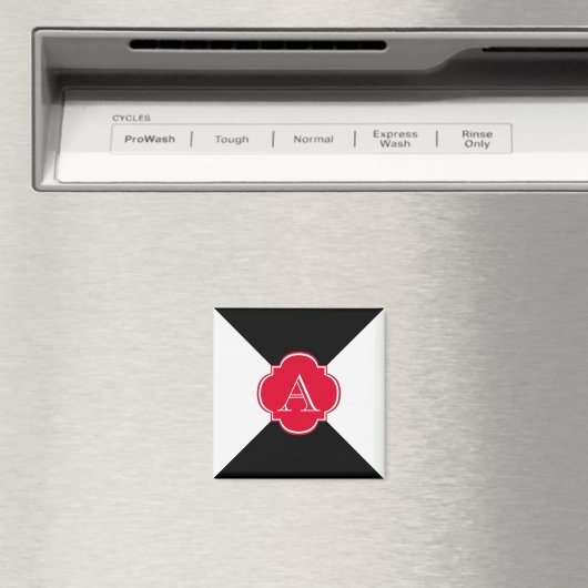 モノグラム装飾 マグネット (インサイチュ (食洗機))