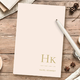 モノグラム赤面シンプルピモダンックフェミニンミニマルク ポストイット