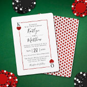 モノグラム遊のカード結婚コレクション 招待状