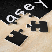 モノグラム音楽懸命挑戦悪エクストリームジガ ジグソーパズル (側面)