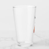 モノグラム音響ギター タンブラーグラス (右)