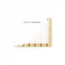 モノグラム風水の富を増加金ゴールドコイン