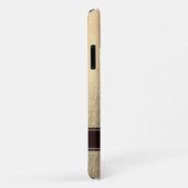 モノグラム黄金三角パターン Case-Mate iPhoneケース (裏面/右)