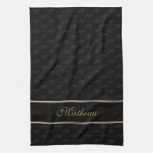 モノグラム黒炭名