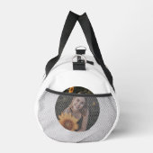 モノグラム10フォトコラージュ ダッフルバッグ (右)