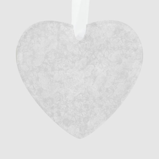 モノグラム25結婚th'sアニバーサキープサケオーナメント オーナメント (裏面)