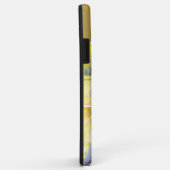 モノグラム4フォトパパライフはライフ最高の金ゴールドである Case-Mate iPhoneケース (裏面/右)