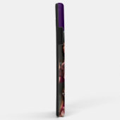 モノグラム6フォトコラージュティール（緑がかった色）iPhoneケース Case-Mate iPhoneケース (裏面/右)