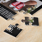 モノグラム8フレームNGL ジグソーパズル (側面)