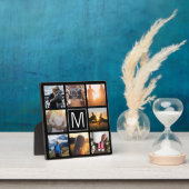 モノグラム8フレームNGL フォトプラーク (インサイチュ)