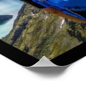 モノグラム8フレームNGL ポスター (角)