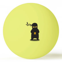 モノグラム.かわいいかわいい忍者おたくギーク。