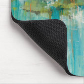 モノグラム|のスイレンの池 マウスパッド (コーナー)