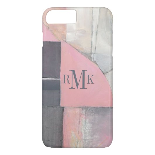 モノグラム|の赤面の花嫁 Case-Mate iPhoneケース (裏面)