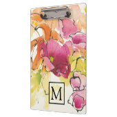 モノグラム|の7月中旬 クリップボード (左)