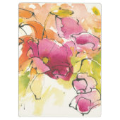 モノグラム|の7月中旬 クリップボード (裏面)