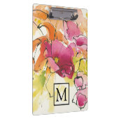 モノグラム|の7月中旬 クリップボード (右)