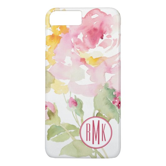 モノグラム|の7月中旬 Case-Mate iPhoneケース (裏面)