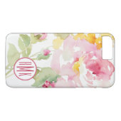 モノグラム|の7月中旬 Case-Mate iPhoneケース (裏面(横))