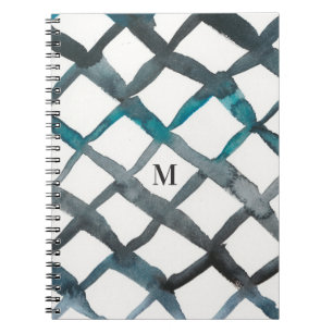 モノグラム のLa Mer VI ノートブック