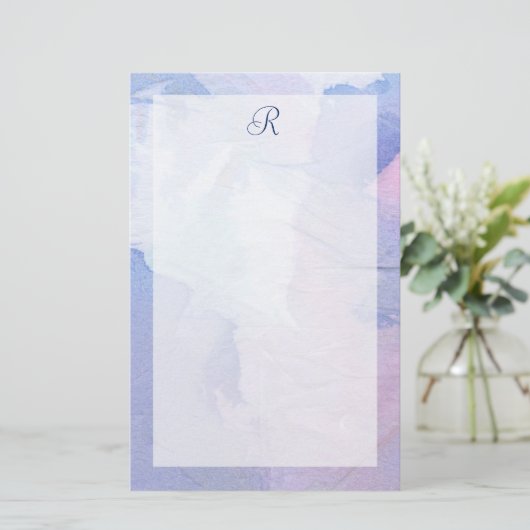 モノグラム|のNorthern Lights II 便箋 (スタンド正面)