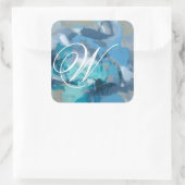 モノグラム |もつれた スクエアシール (バッグ)