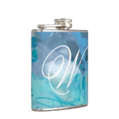 モノグラム |もつれた フラスク (右)