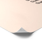 モノグラム ウェディング 座席表 サイン 発泡ボード (角)