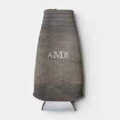 モノグラム ウッドルック ボトルクーラー (正面)