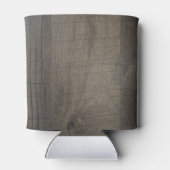 モノグラム ウッドルック 缶クーラー (裏面)