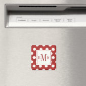 モノグラム |オトミ・ファームのステップ マグネット (インサイチュ (食洗機))