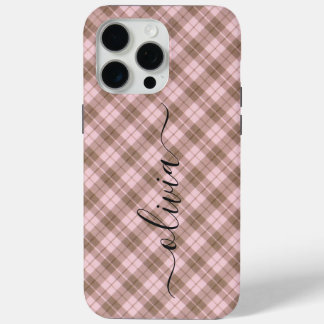 モノグラム オリジナル iPhone 15 PRO MAXケース