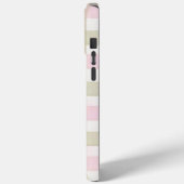 モノグラム オリジナル Case-Mate iPhoneケース (裏面 / 左)