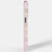 モノグラム オリジナル Case-Mate iPhoneケース (裏面 / 右)