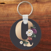 モノグラム キーホルダー (正面)