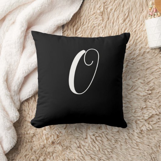 モノグラム クッション (ブランケット)