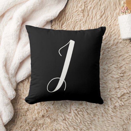 モノグラム クッション (ブランケット)