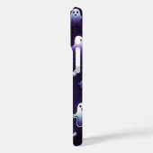 モノグラム グローイング ゴースト イン ザ ナイト Case-Mate iPhoneケース (裏面 / 左)