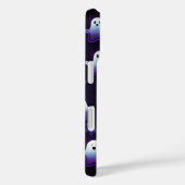 モノグラム グローイング ゴースト イン ザ ナイト Case-Mate iPhoneケース (裏面 / 右)